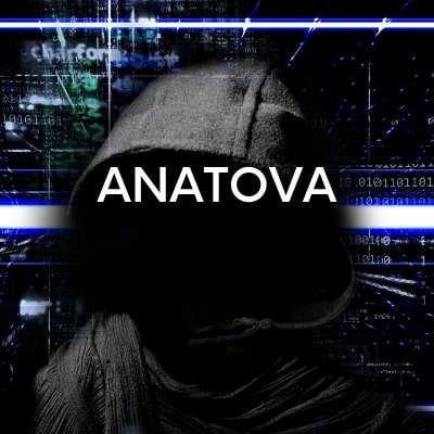 Nieuwe ransomware gedetecteerd: Anatova