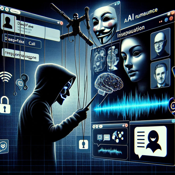 Cybercriminaliteit & AI: Een Geavanceerde Strijd